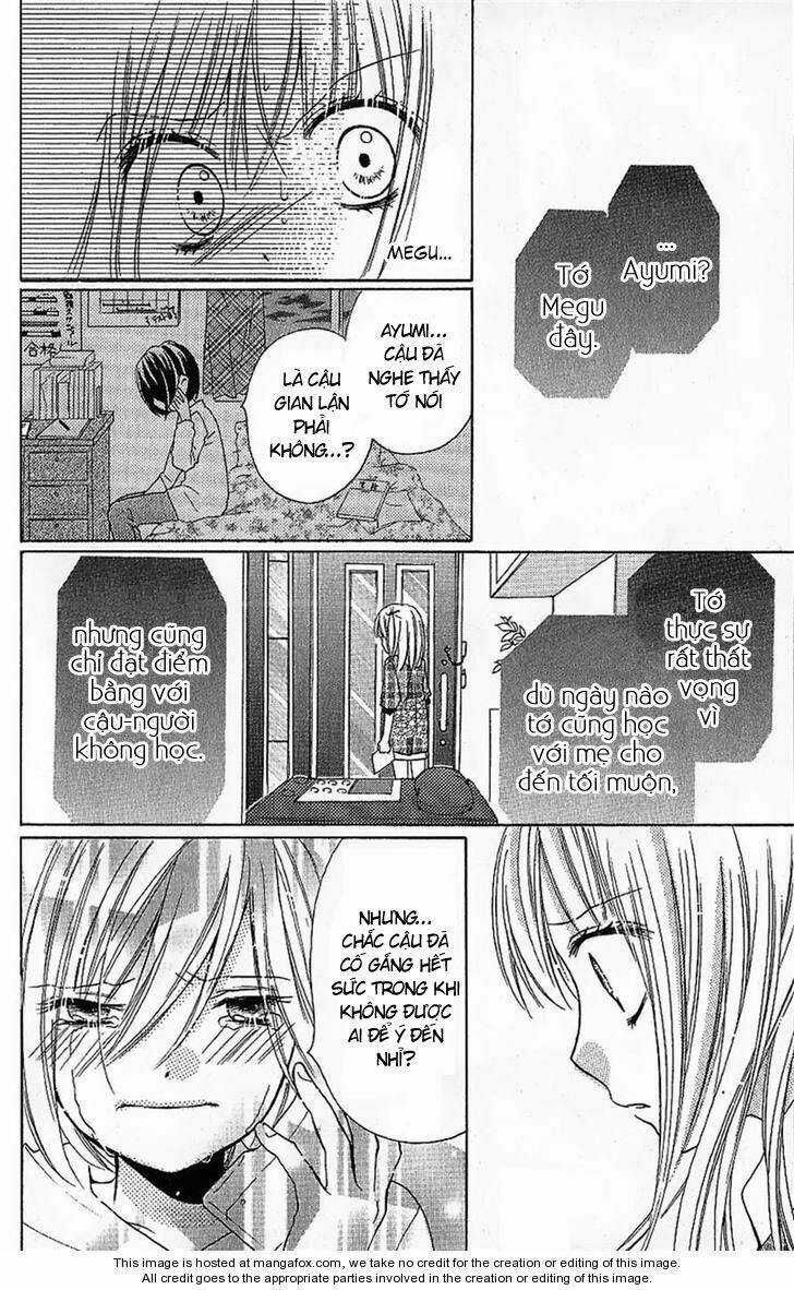 Screaming Lesson!!! Chapter 7 trang 27