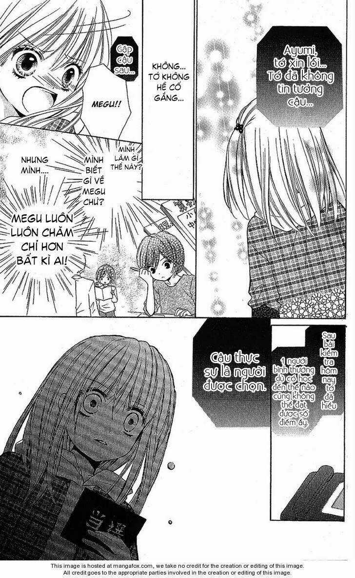 Screaming Lesson!!! Chapter 7 trang 28