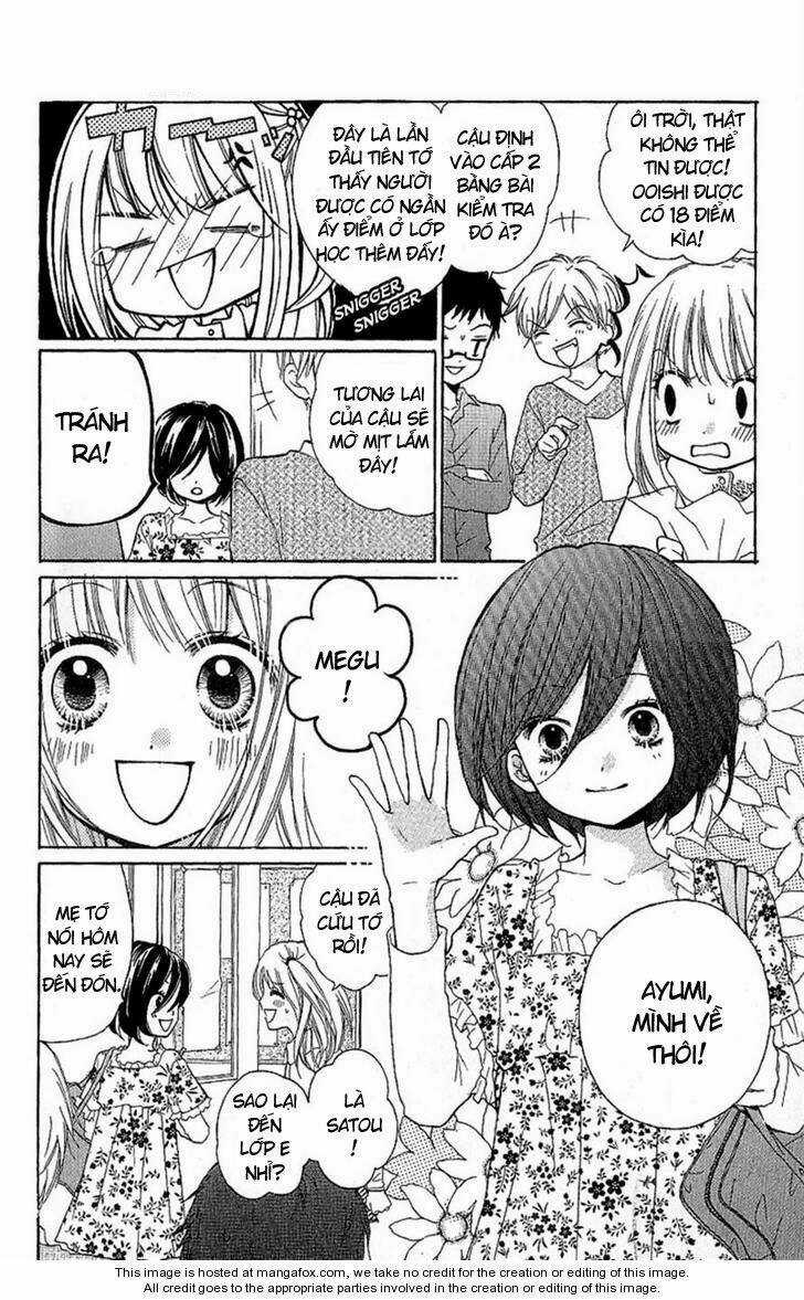 Screaming Lesson!!! Chapter 7 trang 3