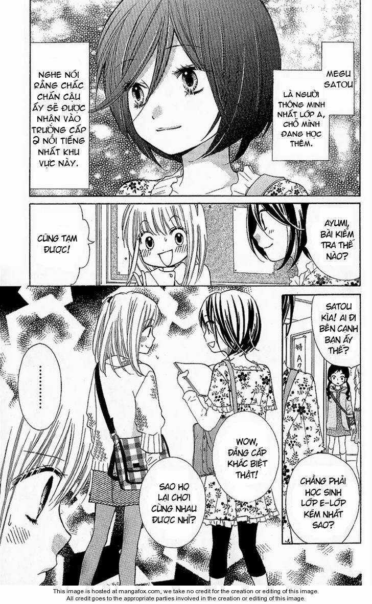 Screaming Lesson!!! Chapter 7 trang 4