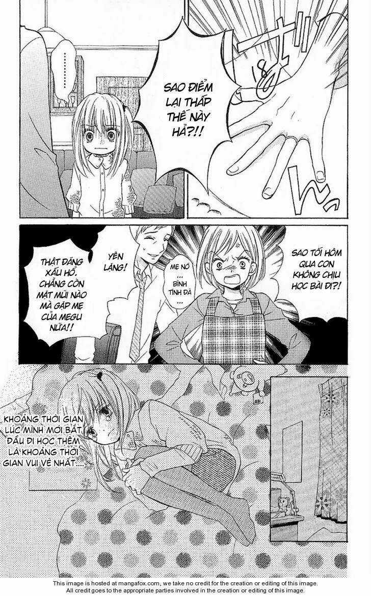 Screaming Lesson!!! Chapter 7 trang 5