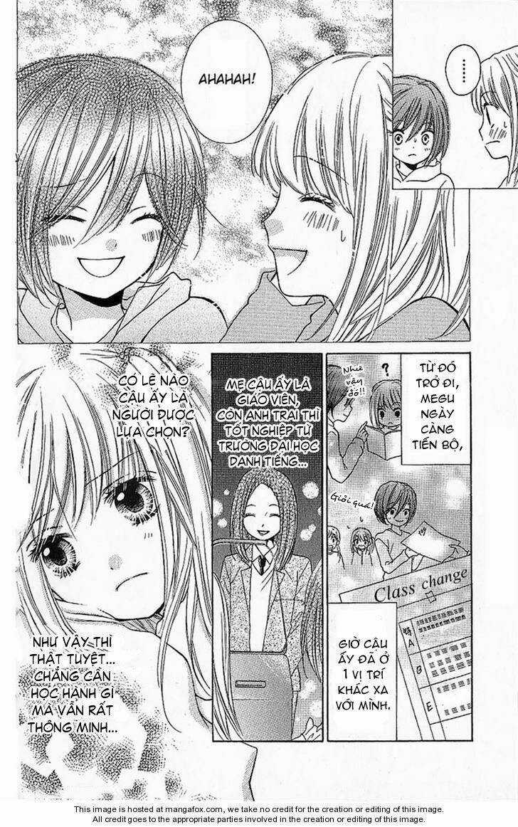 Screaming Lesson!!! Chapter 7 trang 7