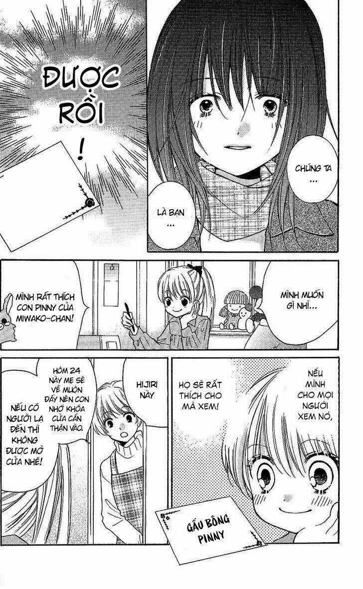 Screaming Lesson!!! Chapter 8.5 trang 10