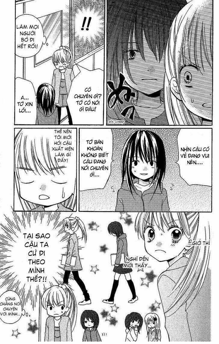 Screaming Lesson!!! Chapter 8.5 trang 12