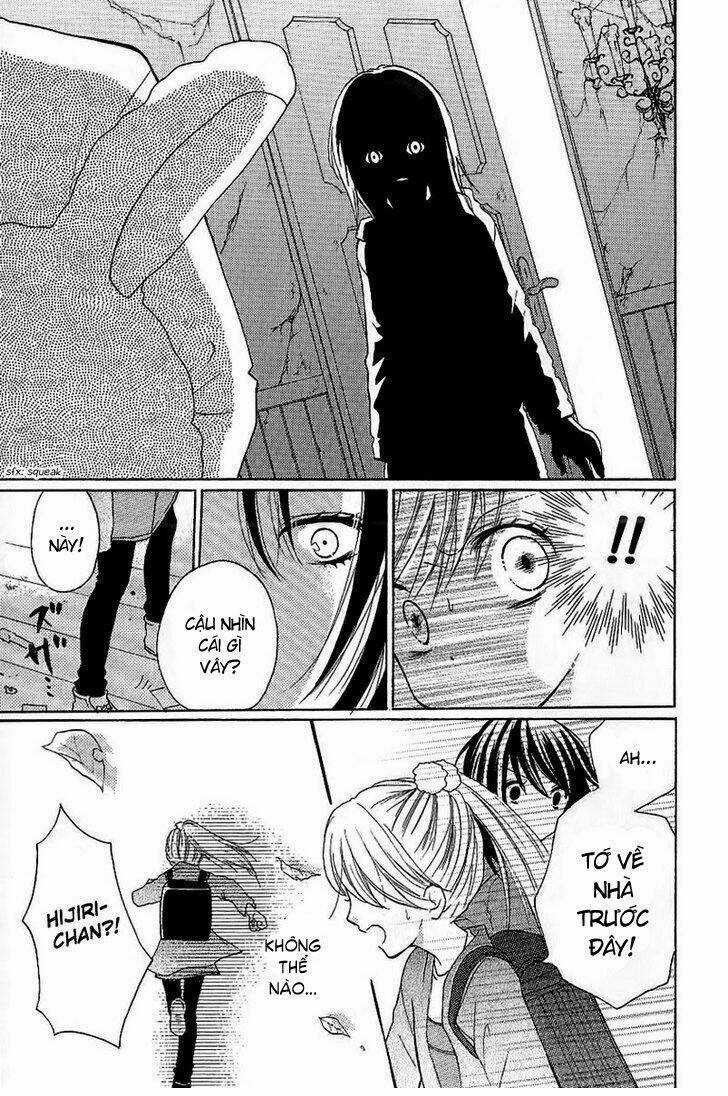 Screaming Lesson!!! Chapter 8.5 trang 16