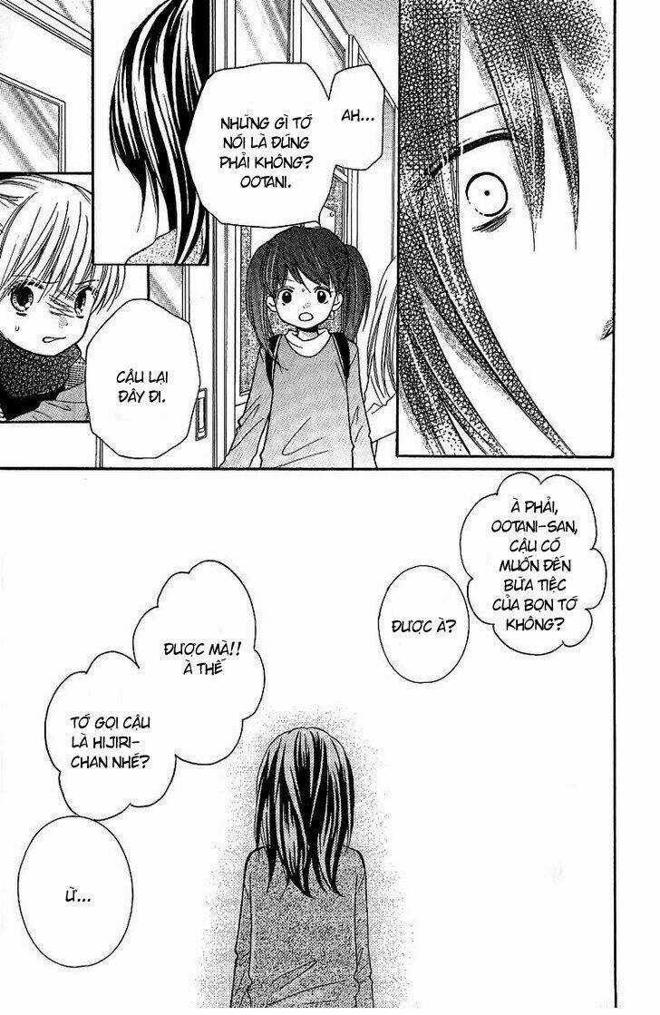 Screaming Lesson!!! Chapter 8.5 trang 20