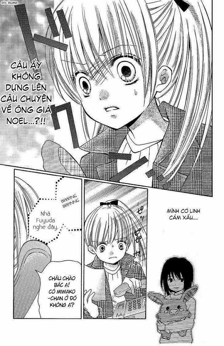 Screaming Lesson!!! Chapter 8.5 trang 24