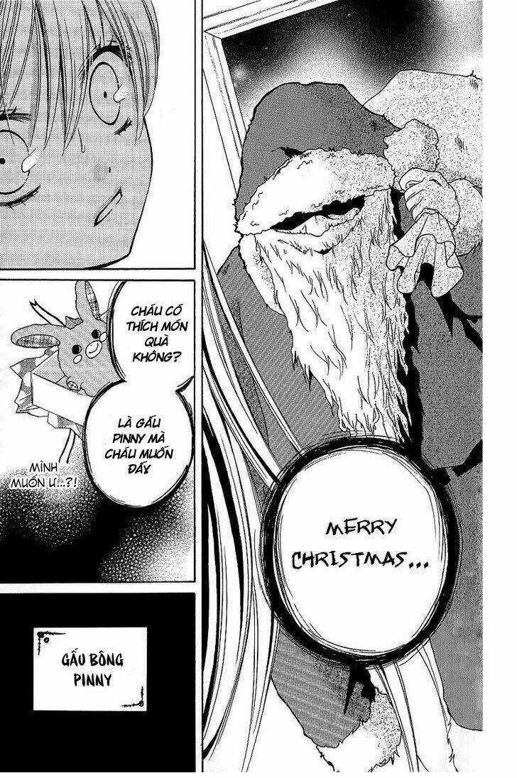 Screaming Lesson!!! Chapter 8.5 trang 26