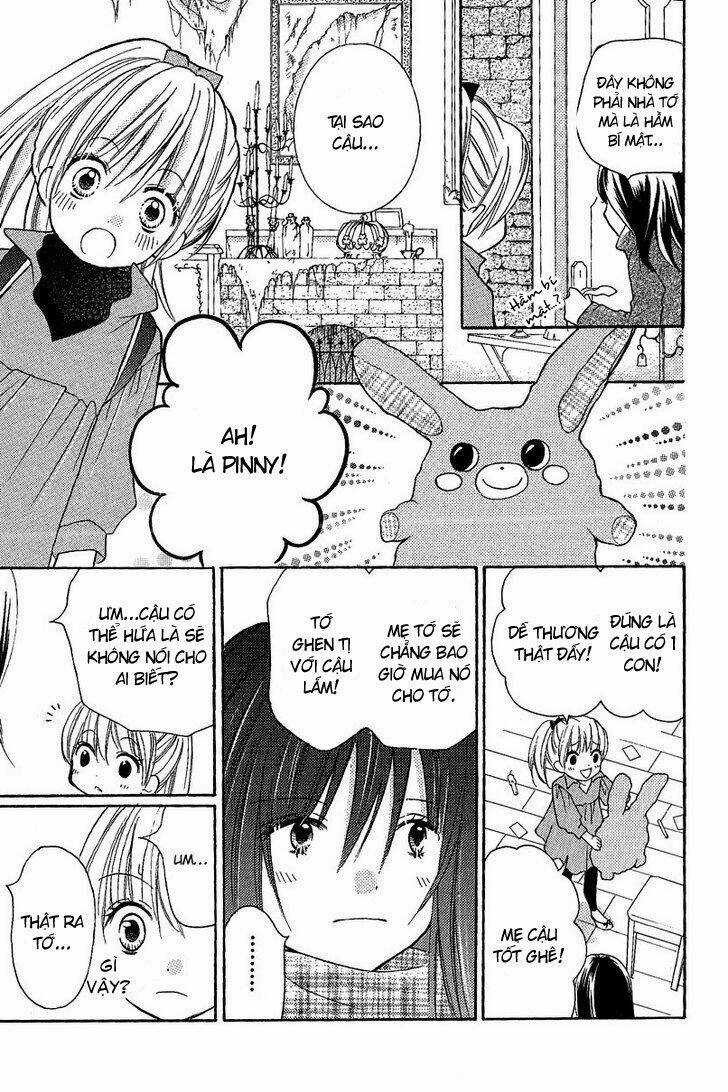 Screaming Lesson!!! Chapter 8.5 trang 6