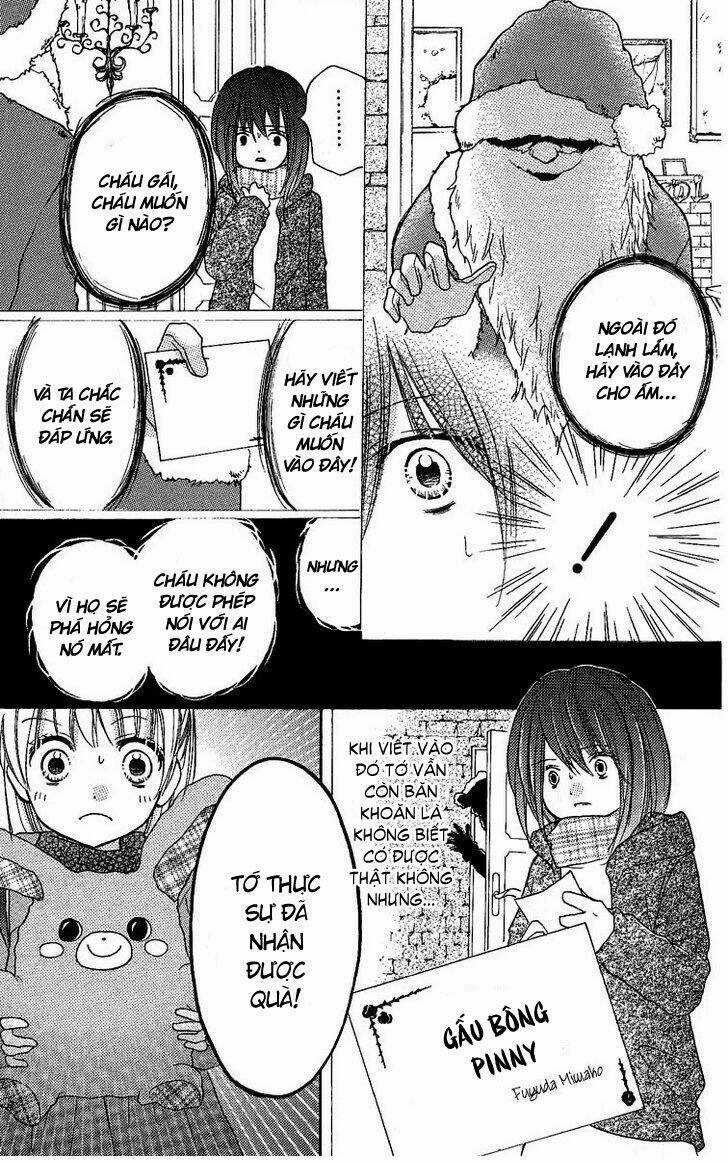 Screaming Lesson!!! Chapter 8.5 trang 8