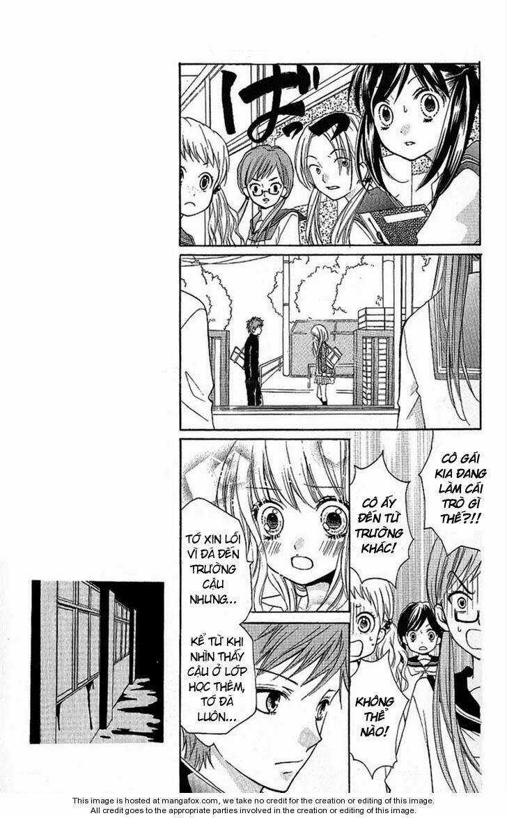 Screaming Lesson!!! Chapter 8 trang 10