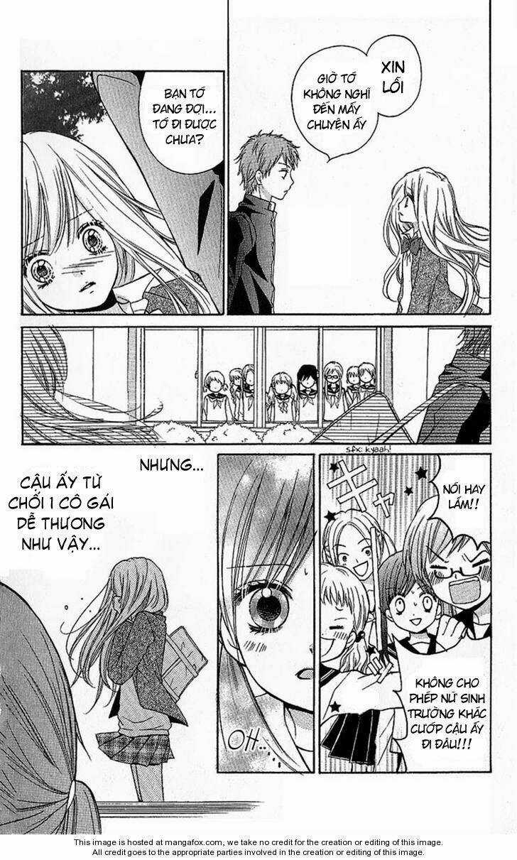 Screaming Lesson!!! Chapter 8 trang 11