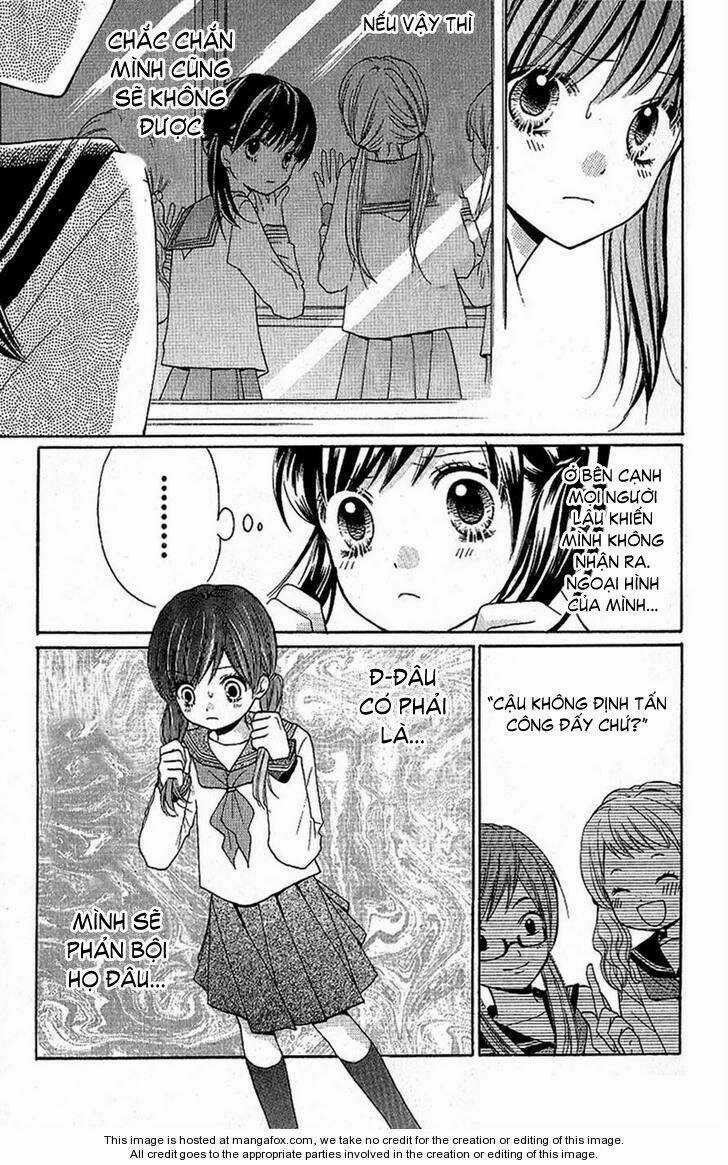 Screaming Lesson!!! Chapter 8 trang 12