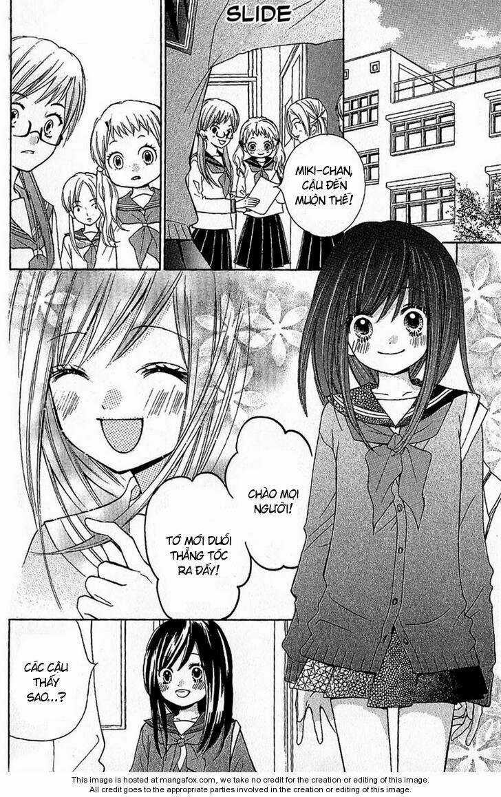 Screaming Lesson!!! Chapter 8 trang 13