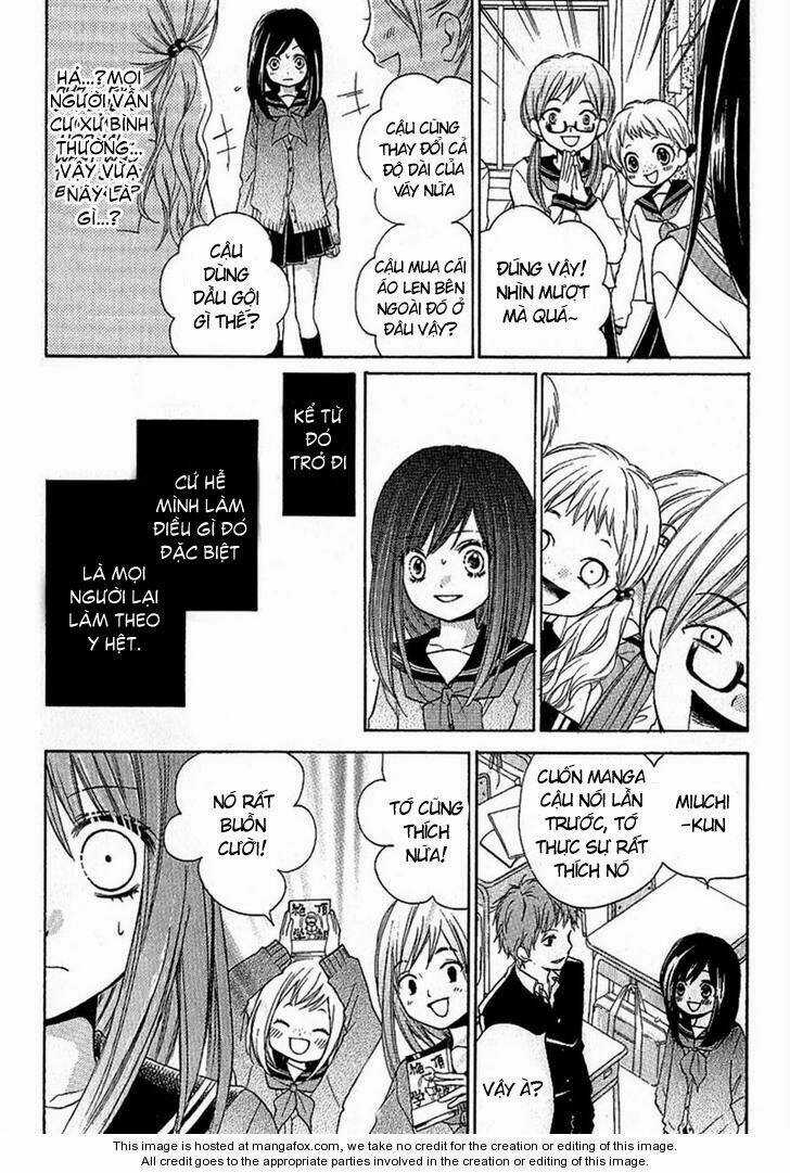 Screaming Lesson!!! Chapter 8 trang 15