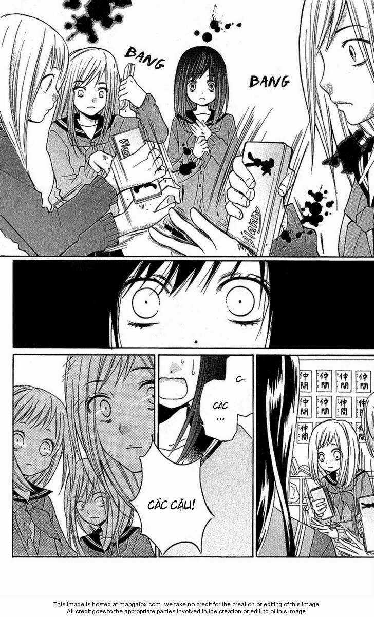 Screaming Lesson!!! Chapter 8 trang 19