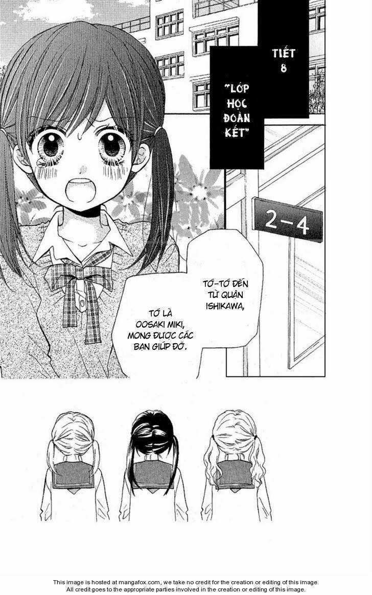 Screaming Lesson!!! Chapter 8 trang 2