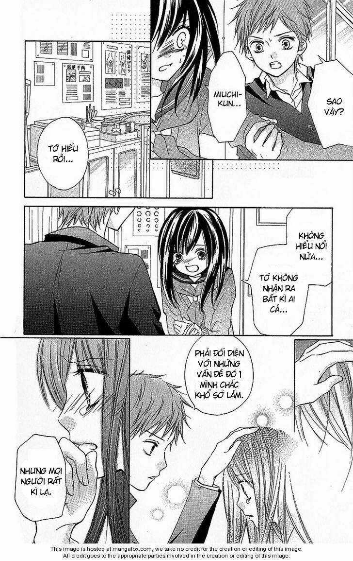 Screaming Lesson!!! Chapter 8 trang 21