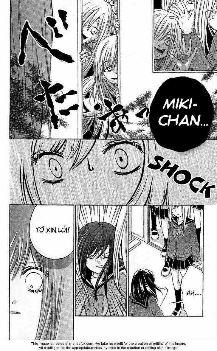 Screaming Lesson!!! Chapter 8 trang 23