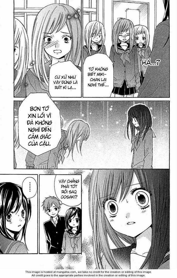 Screaming Lesson!!! Chapter 8 trang 24