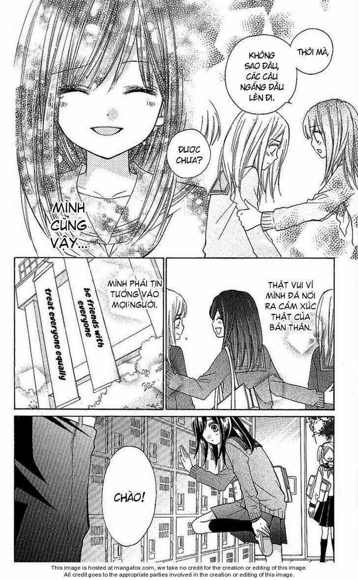 Screaming Lesson!!! Chapter 8 trang 25