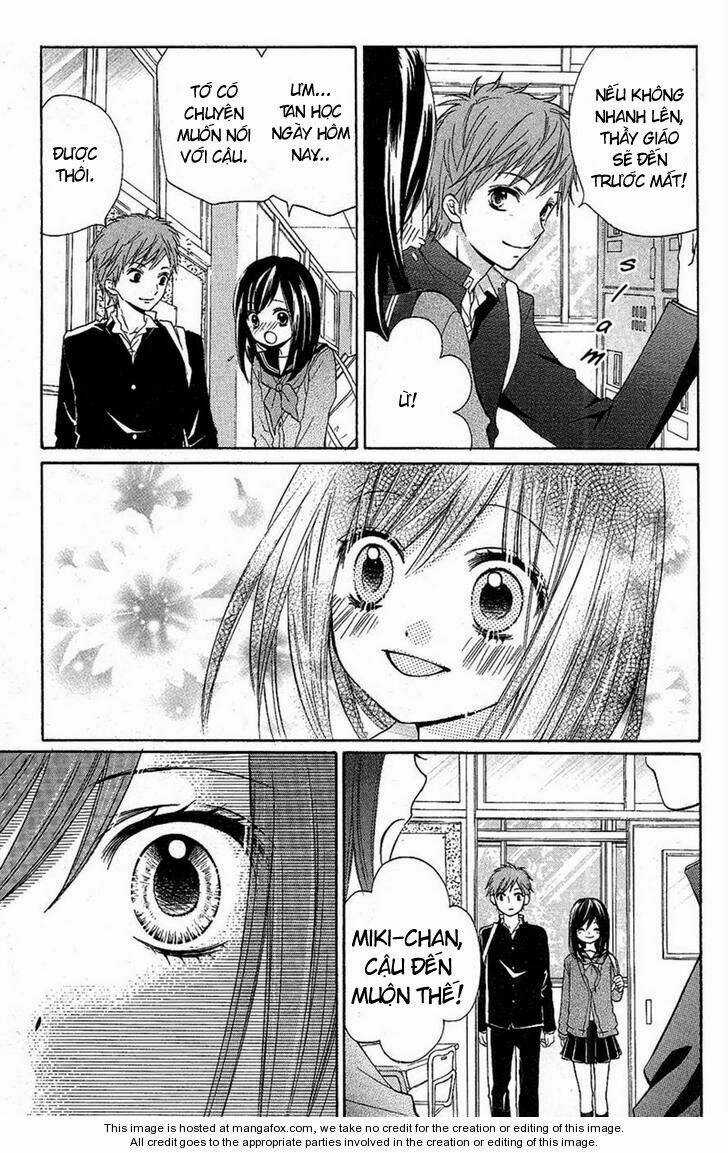 Screaming Lesson!!! Chapter 8 trang 26