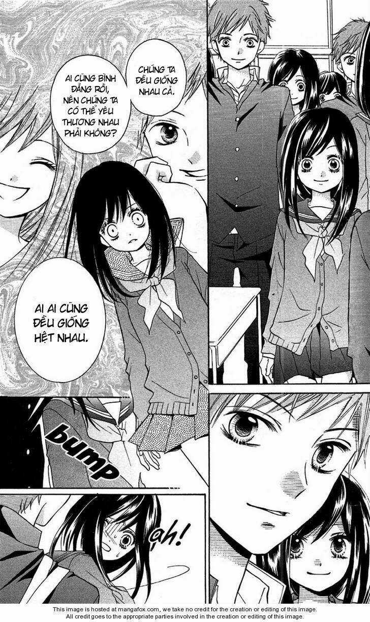 Screaming Lesson!!! Chapter 8 trang 28