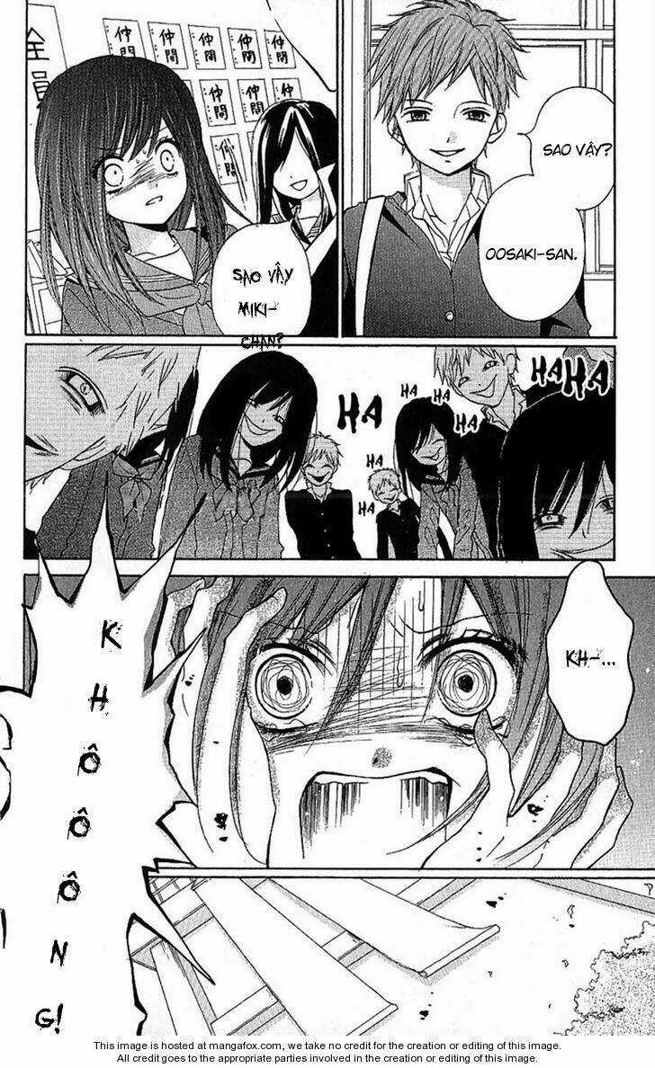 Screaming Lesson!!! Chapter 8 trang 29