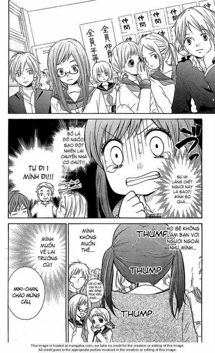 Screaming Lesson!!! Chapter 8 trang 3