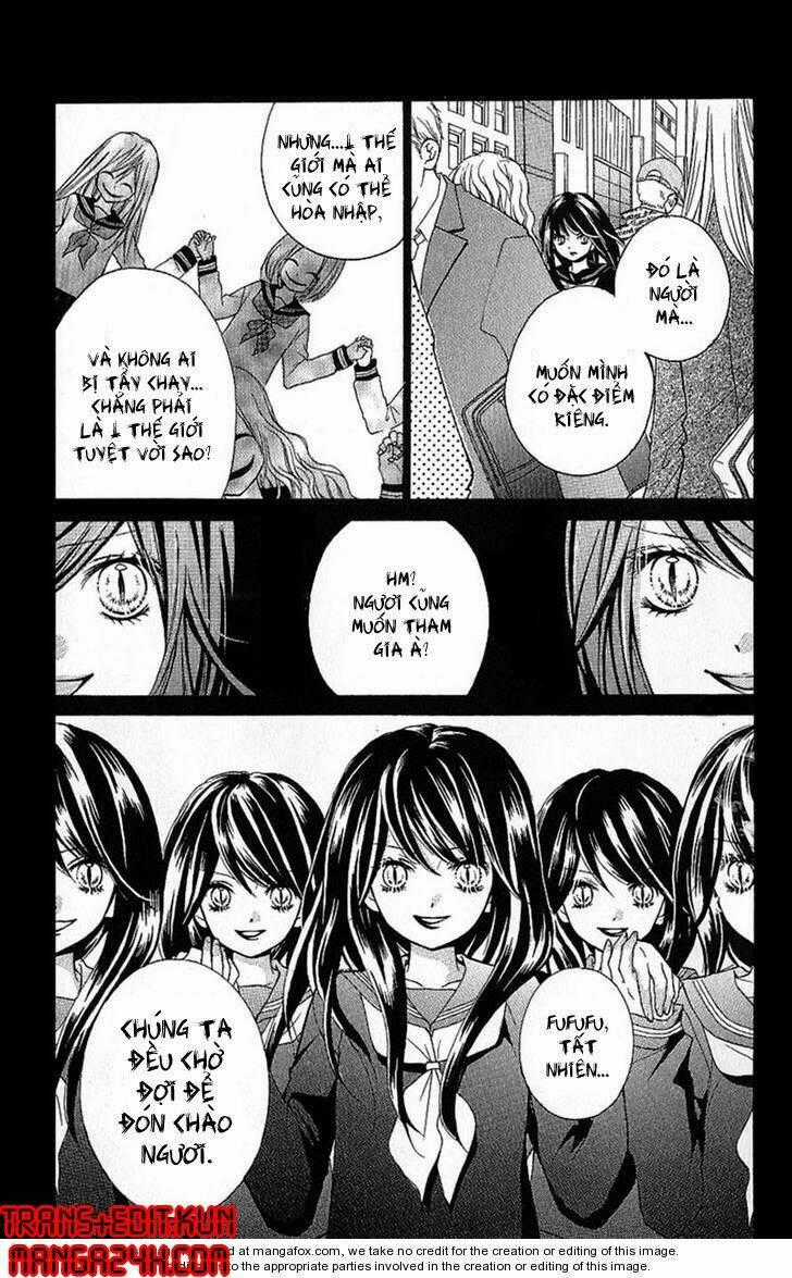 Screaming Lesson!!! Chapter 8 trang 30