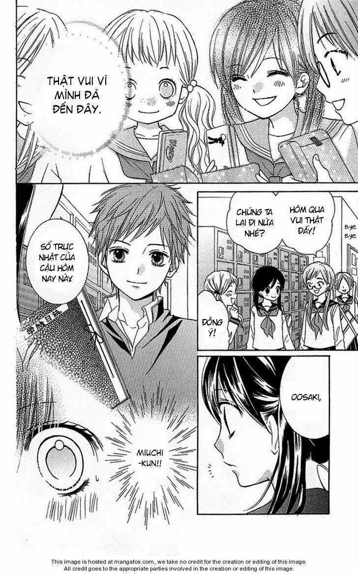 Screaming Lesson!!! Chapter 8 trang 7