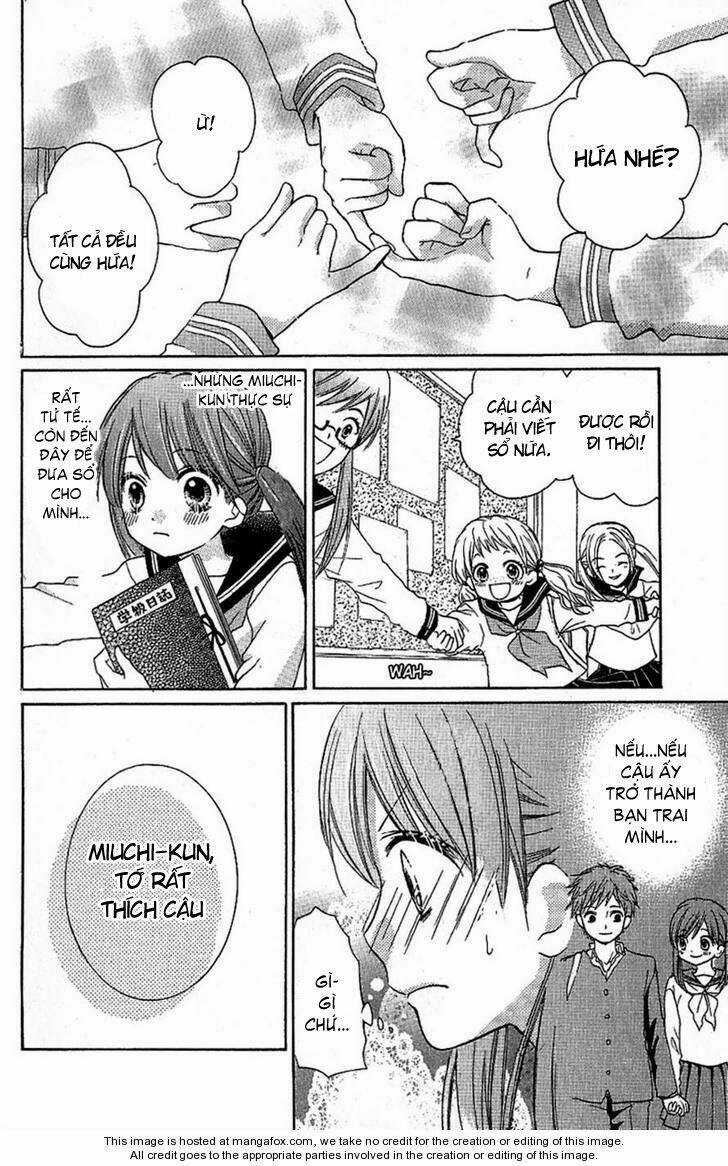 Screaming Lesson!!! Chapter 8 trang 9