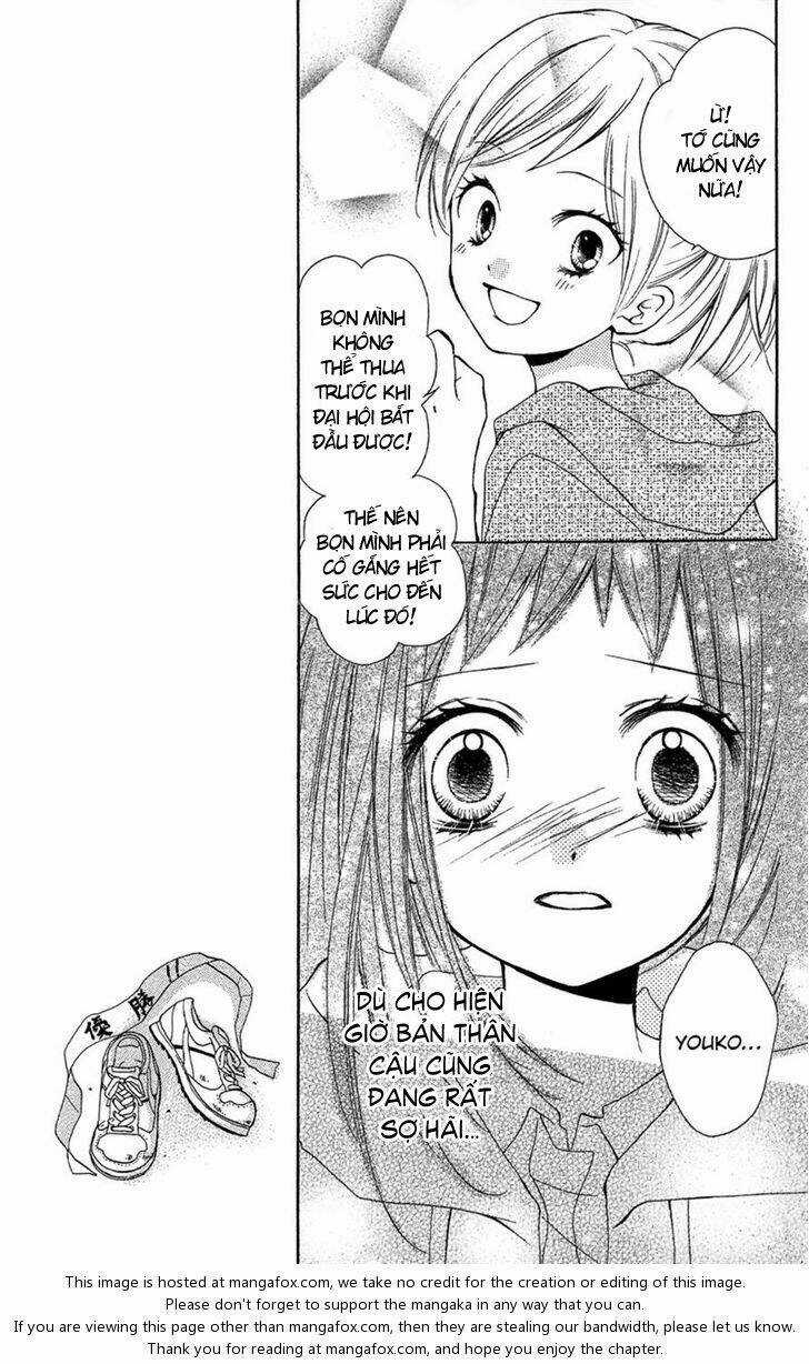 Screaming Lesson!!! Chapter 9 trang 14