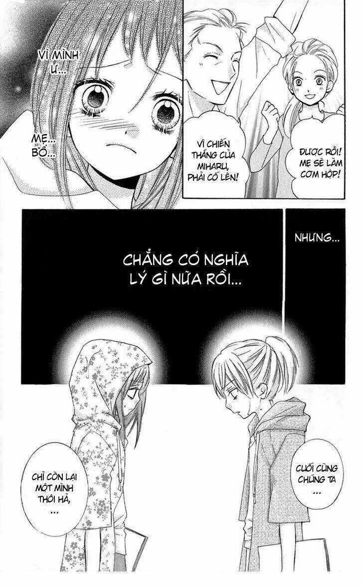 Screaming Lesson!!! Chapter 9 trang 16