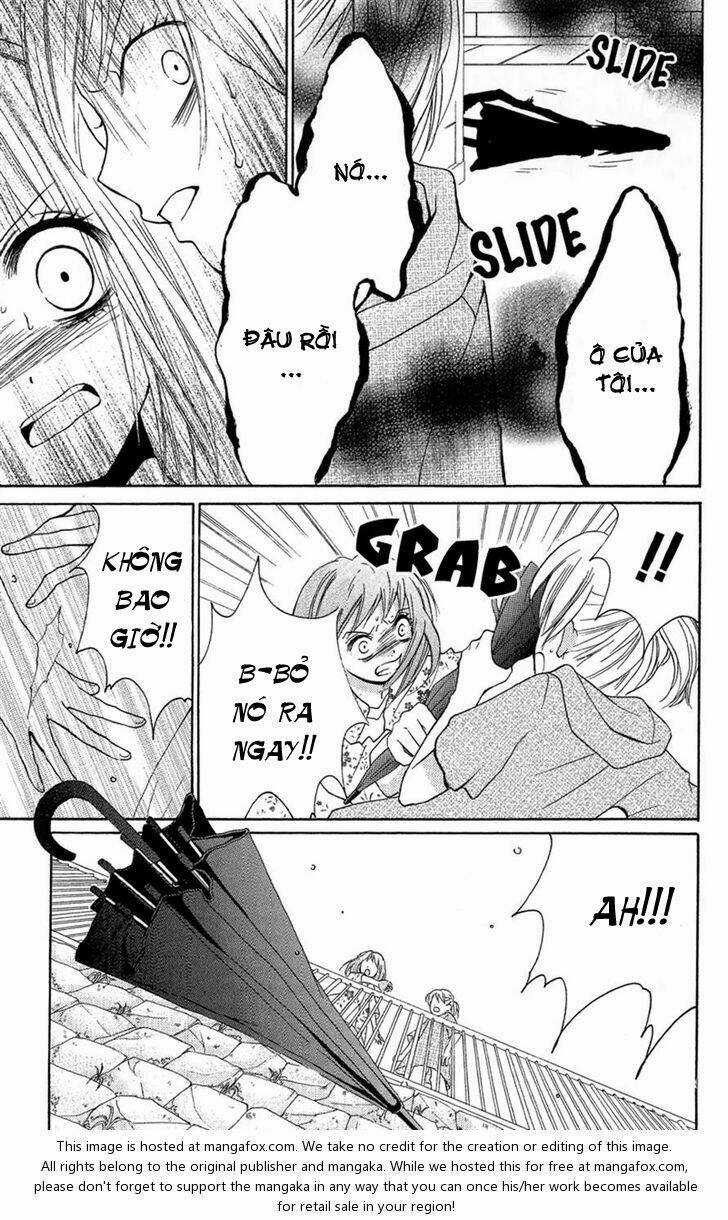 Screaming Lesson!!! Chapter 9 trang 26