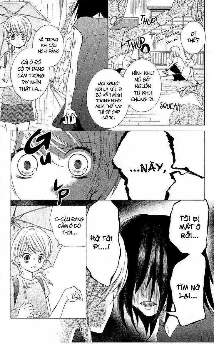 Screaming Lesson!!! Chapter 9 trang 4