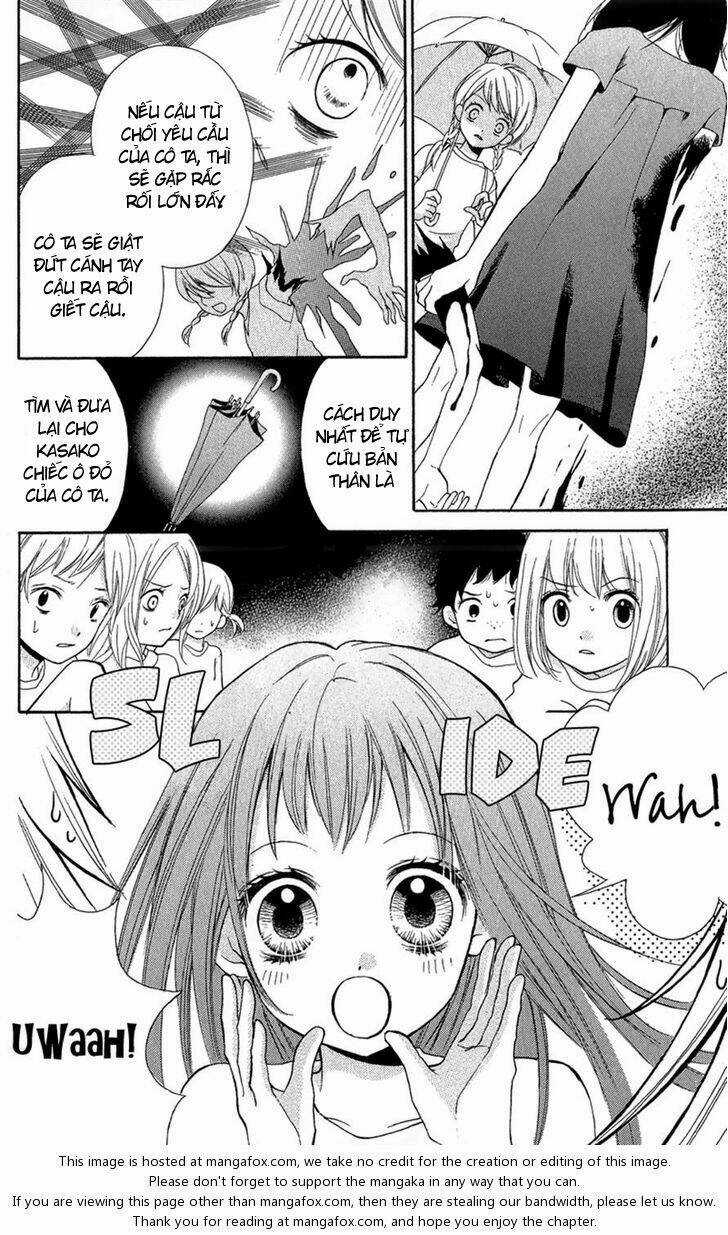 Screaming Lesson!!! Chapter 9 trang 5