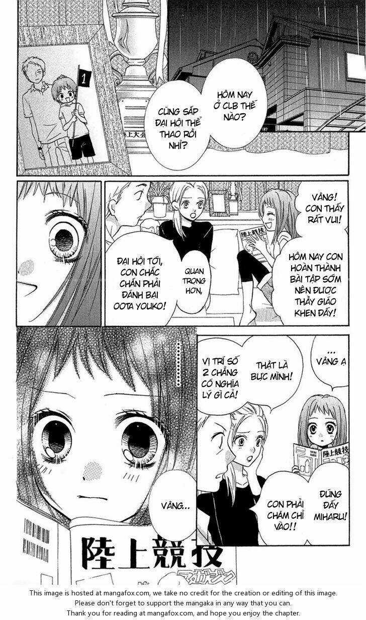 Screaming Lesson!!! Chapter 9 trang 7