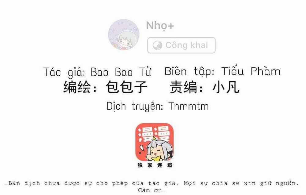 Sẽ là Ánh Trăng duy nhất thuộc về người Chapter 4 trang 1