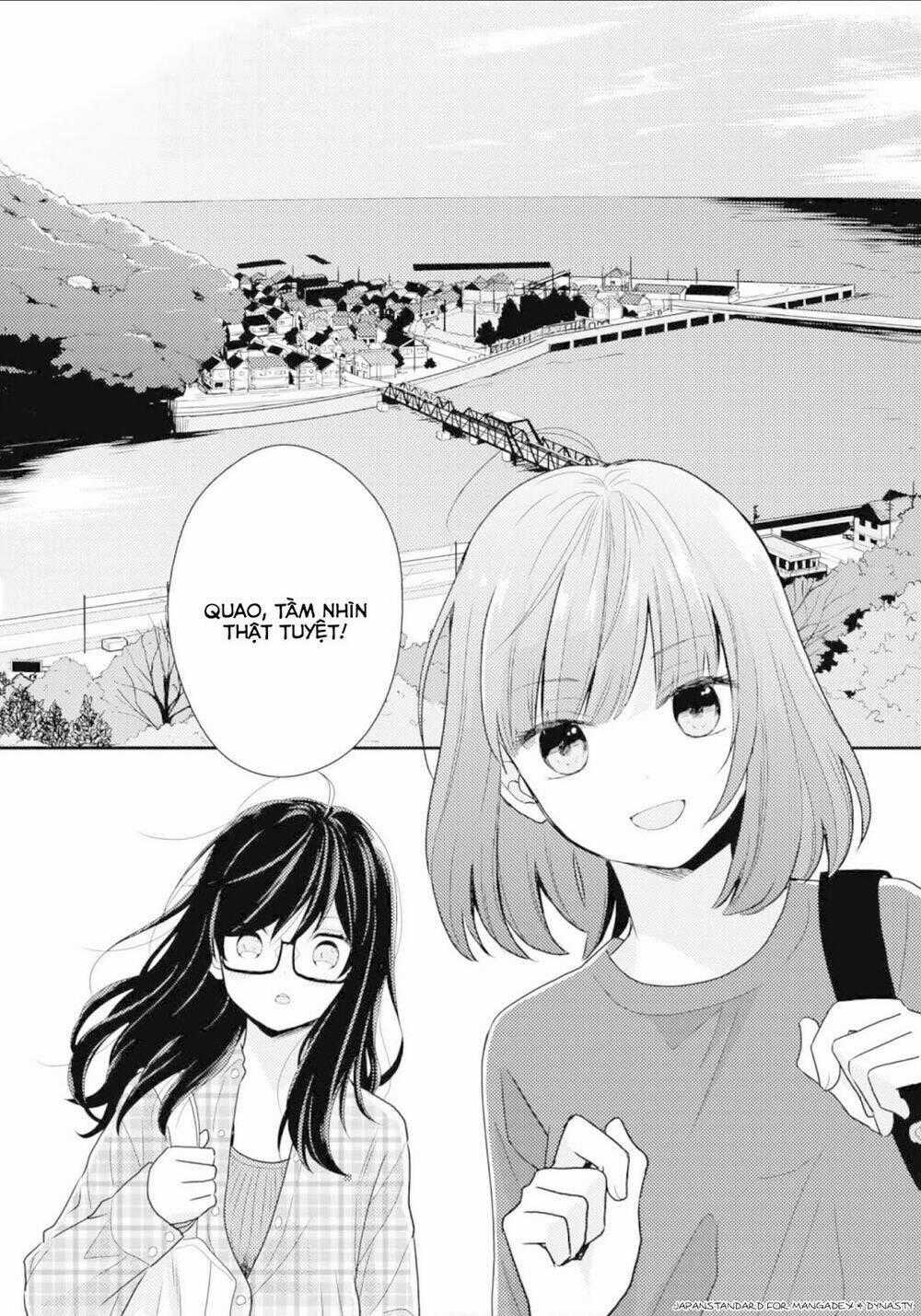 Seagull Villa Days Chapter 10 trang 1