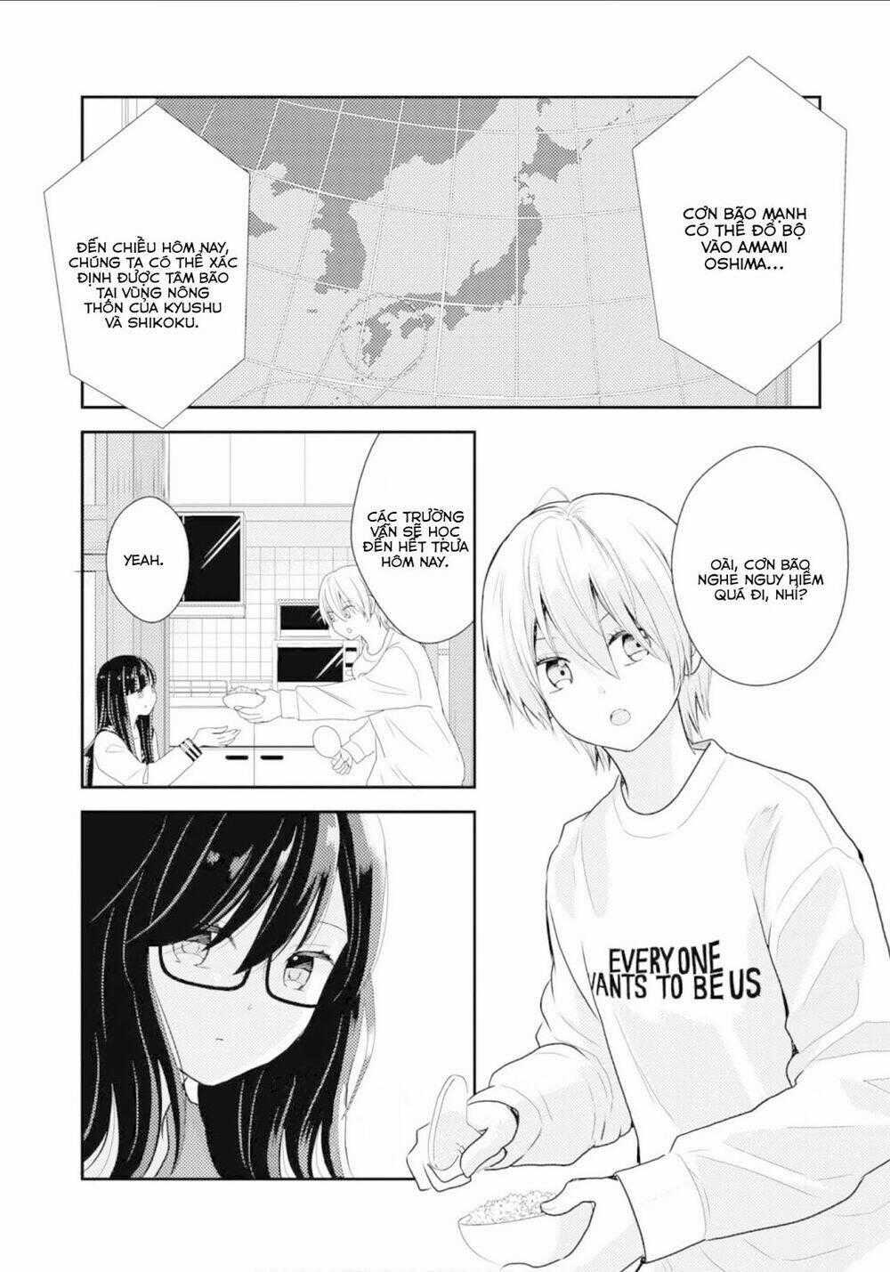 Seagull Villa Days Chapter 11 trang 1