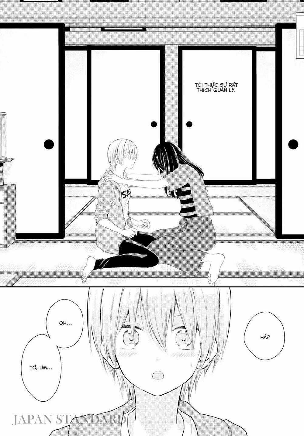 Seagull Villa Days Chapter 14 trang 1