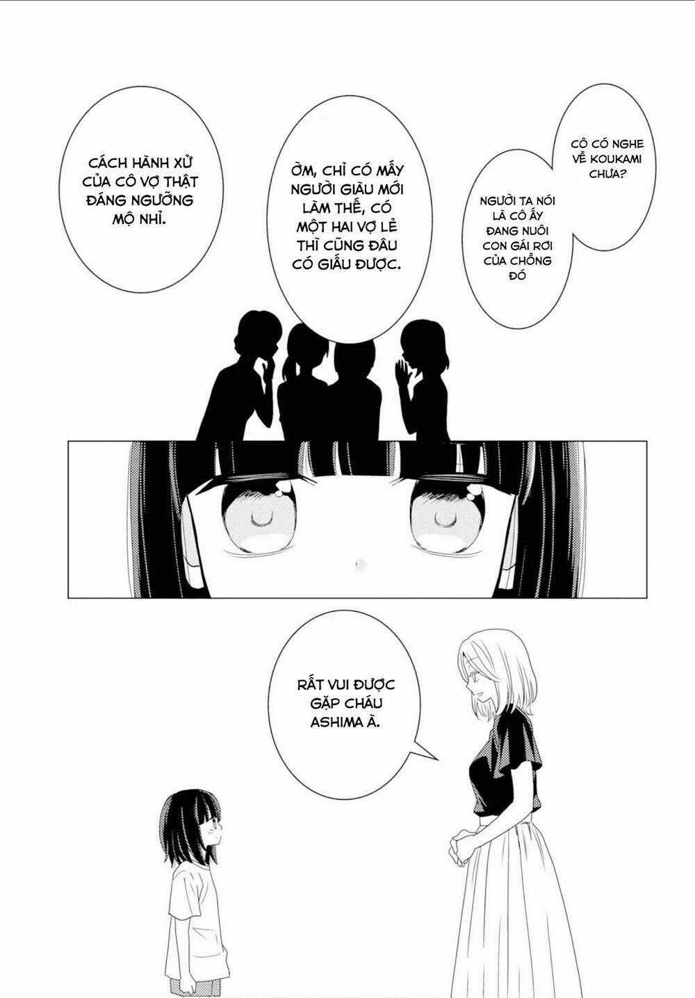 Seagull Villa Days Chapter 7 trang 1