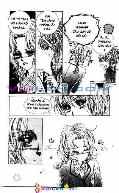 Seasang Bring It On! Chapter 0 trang 10