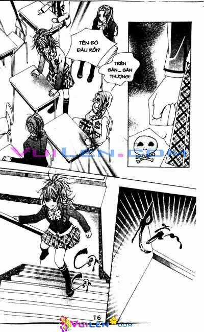 Seasang Bring It On! Chapter 0 trang 11