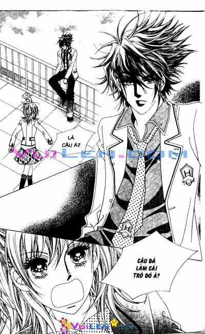 Seasang Bring It On! Chapter 0 trang 13