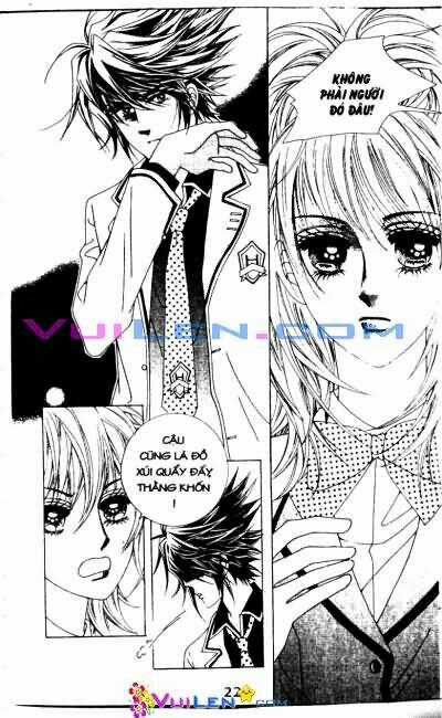 Seasang Bring It On! Chapter 0 trang 17