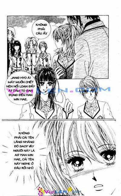 Seasang Bring It On! Chapter 0 trang 18