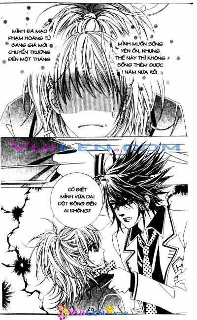 Seasang Bring It On! Chapter 0 trang 20