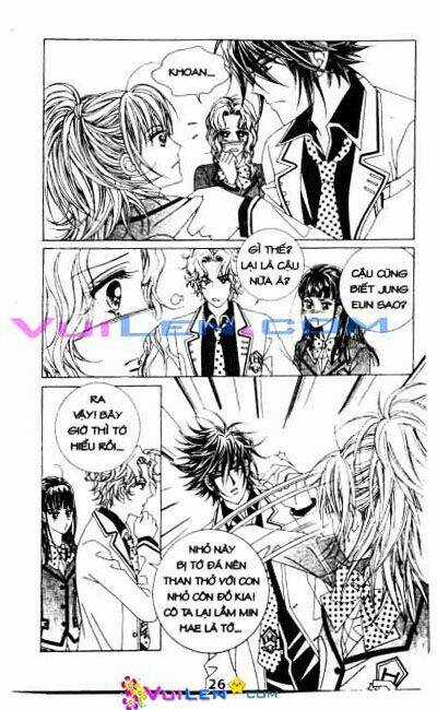 Seasang Bring It On! Chapter 0 trang 21